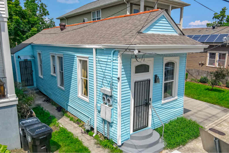 1721 N Broad St in New Orleans, LA - Building Photo