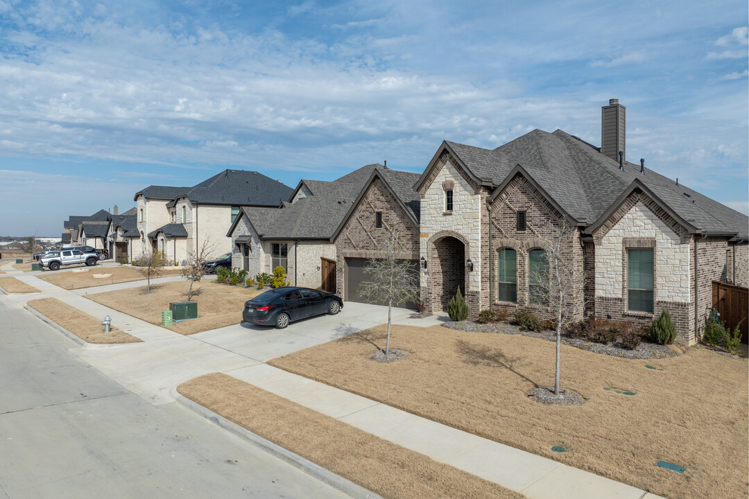 M3 Ranch in Mansfield, TX - Building Photo