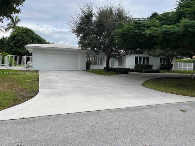 property at 7921 SW 143rd St