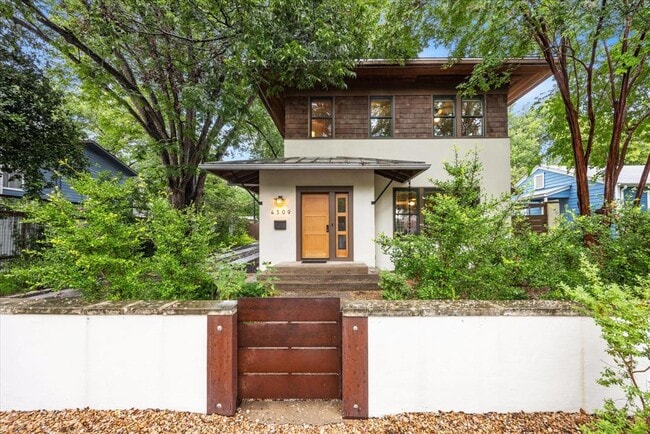 property at 4509 Avenue A