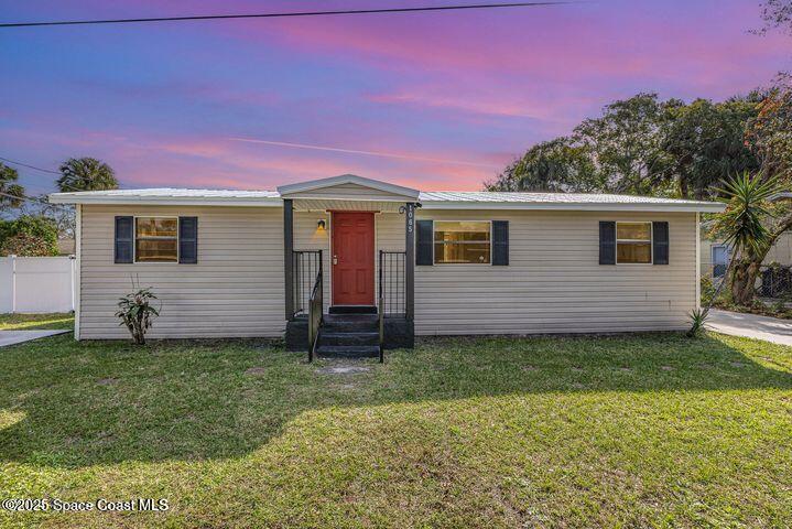 1065 Mathers St in Melbourne, FL - Building Photo