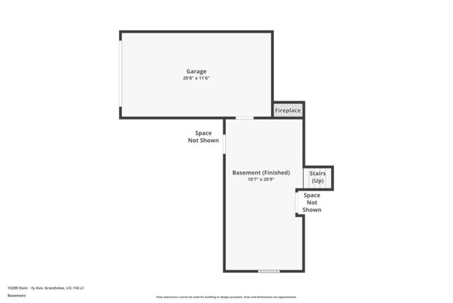 13209 Donnelly Ave in Grandview, MO - Building Photo - Building Photo