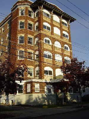 Bl Chapin in Binghamton, NY - Foto de edificio - Building Photo