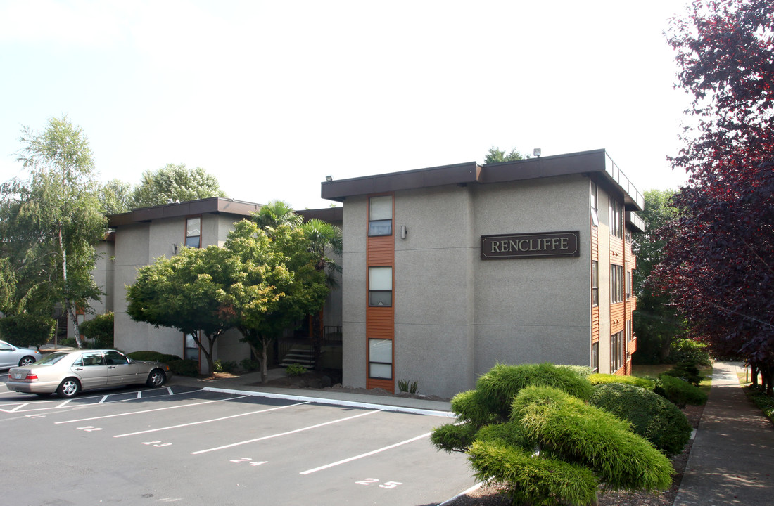 Rencliffe Apartments in Renton, WA - Building Photo