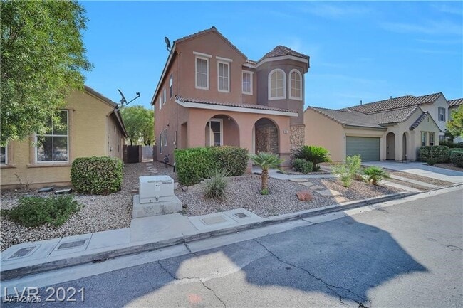 10966 Positano St in Las Vegas, NV - Building Photo - Building Photo