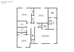 803 Brantford Dr in McLeansville, NC - Building Photo - Building Photo