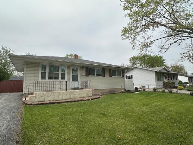 property at 22402 Chappel Ave