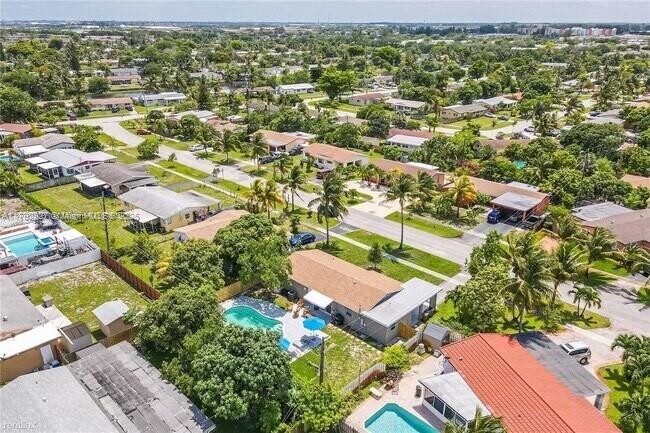 property at 4120 NW 3rd Way