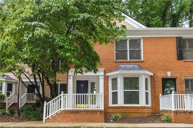 property at 7500 Roswell Rd NE
