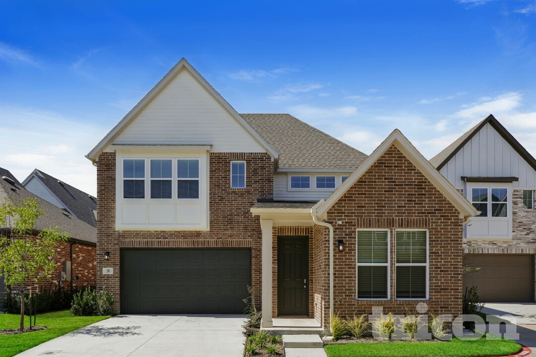 309 Yorkshire Ct in Saginaw, TX - Foto de edificio