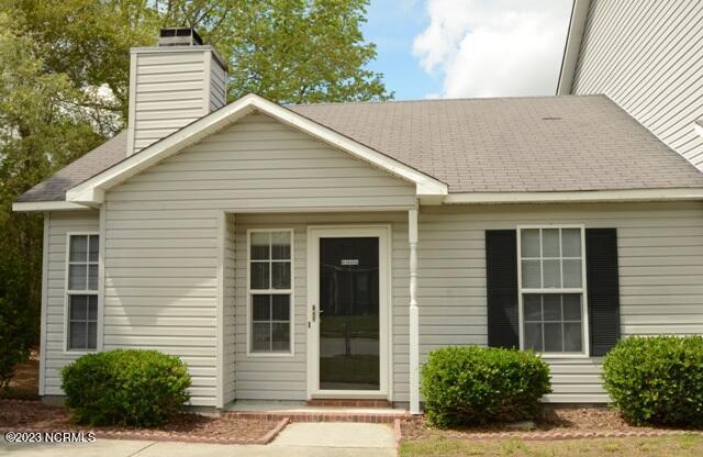 1101 Pueblo Dr in Jacksonville, NC - Building Photo