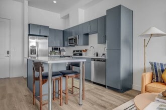 The Gauge in Salt Lake City, UT - Building Photo - Building Photo