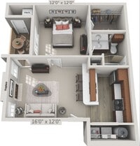 Remington Place Apartments photo'