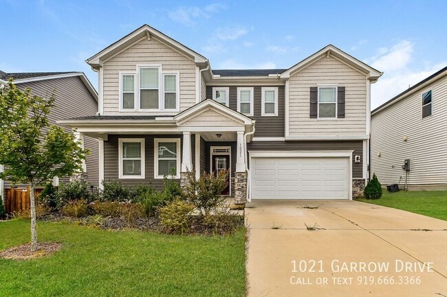 property at 1021 Garrow Dr