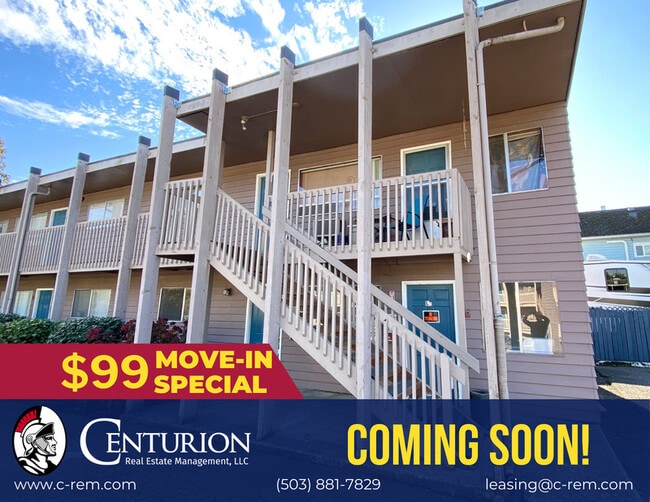 property at 550 SW Levens St