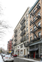 34-38 Mulberry St in New York, NY - Building Photo - Building Photo