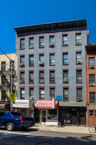 208 Avenue B Apartments