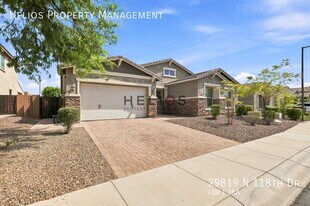 29819 N 118th Dr in Peoria, AZ - Building Photo