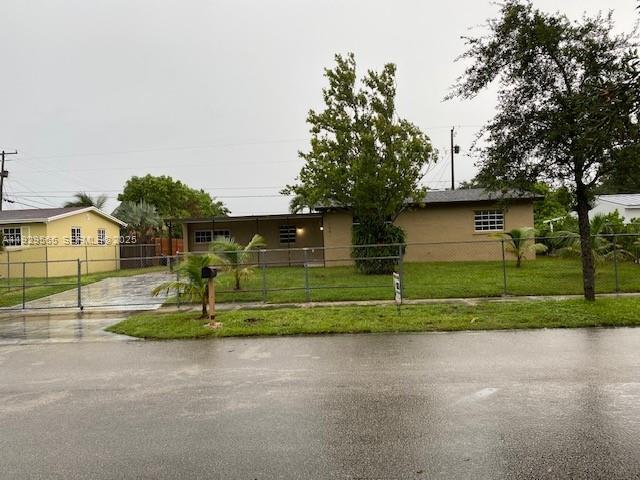 property at 9841 Haitian Dr