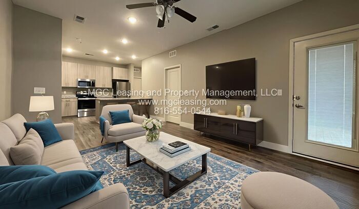 5731 NE 80th Terrace in Kansas City, MO - Building Photo