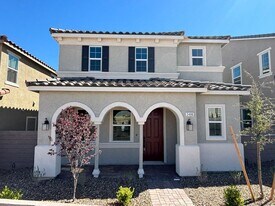 2486 Palizzi Ct in Las Vegas, NV - Building Photo