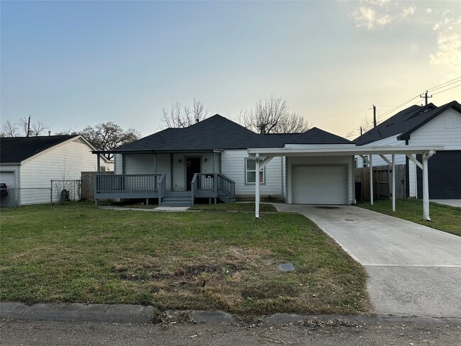 4504 Kingsbury St in Houston, TX - Building Photo - Building Photo