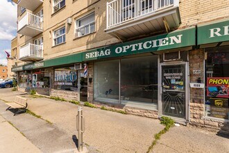 6550-6592 Somerled Av in Montréal, QC - Building Photo - Building Photo