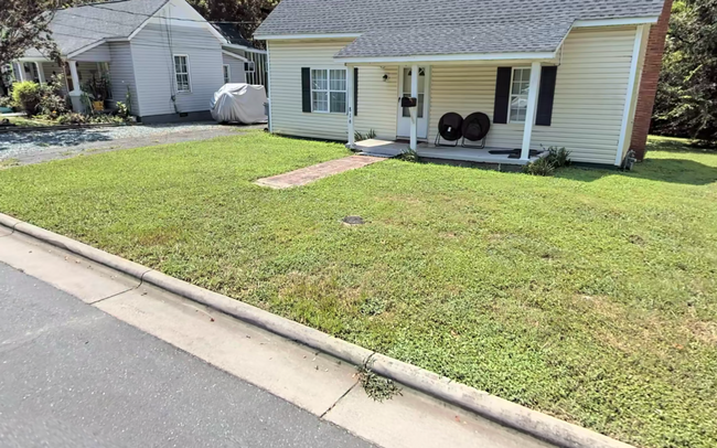 property at 816 Herrin Ave
