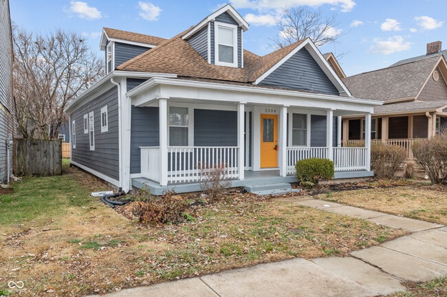 2224 N Kenwood Ave in Indianapolis, IN - Building Photo - Building Photo