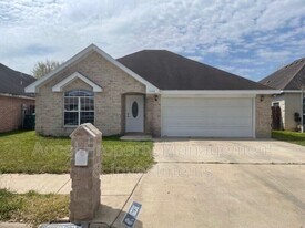 1606 S Kumquat St in Pharr, TX - Building Photo