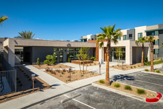 SYNC APARTMENT HOMES in North Las Vegas, NV - Building Photo - Building Photo