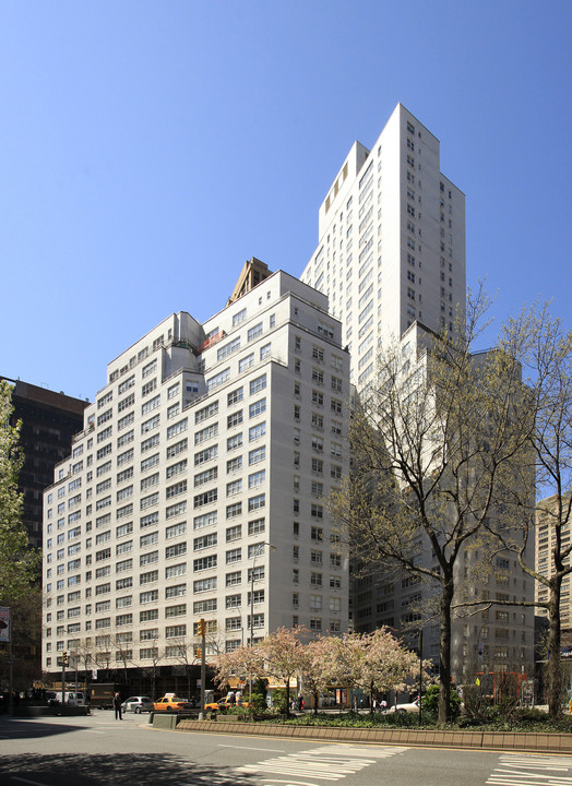 181-193 Amsterdam Ave in New York, NY - Foto de edificio