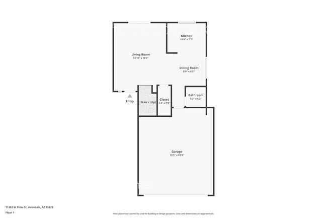 11382 W Pima St in Avondale, AZ - Building Photo - Building Photo
