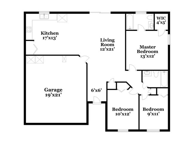 479 Moby Dick Dr N in Jacksonville, FL - Building Photo - Building Photo