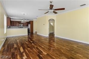 8134 Silver Birch Way in Lehigh Acres, FL - Building Photo - Building Photo