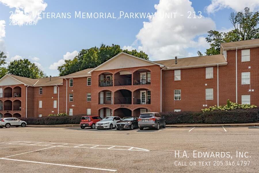 2515 Veterans Memorial Pkwy in Tuscaloosa, AL - Building Photo