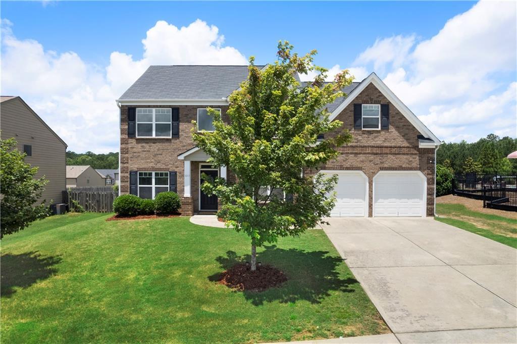 303 Horizon Trace in Loganville, GA - Building Photo