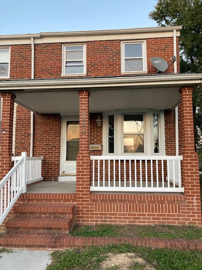 property at 8350 Kavanagh Rd