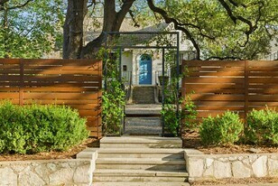 1601 Alta Vista Ave in Austin, TX - Building Photo