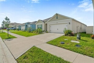 4657 Bernard Blvd in Haines City, FL - Building Photo