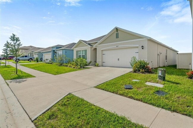 property at 4657 Bernard Blvd