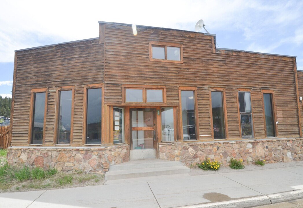 19 N Main St in Alma, CO - Building Photo