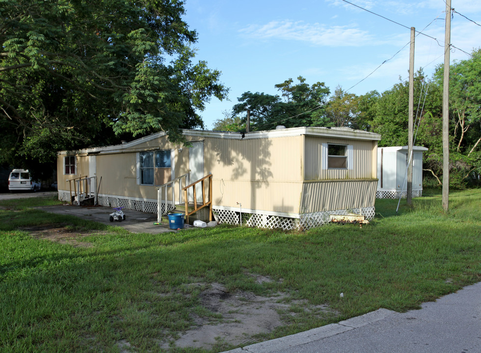 Hillcrest Heights Mobile Home Park in Ocoee, FL - Building Photo