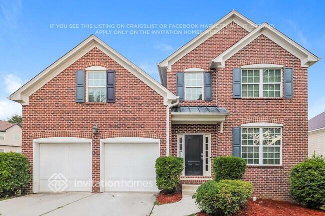 property at 4319 Rainer Dr