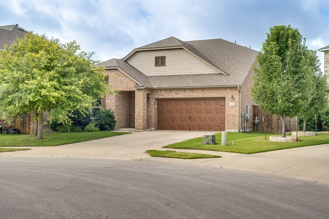 1512 Volente Ln in Leander, TX - Building Photo