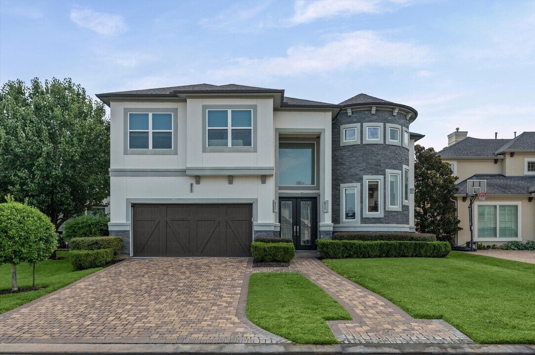 1822 Jade Hollow Ln in Houston, TX - Building Photo