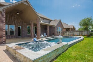 28022 Bandera Glen Ln in Katy, TX - Building Photo