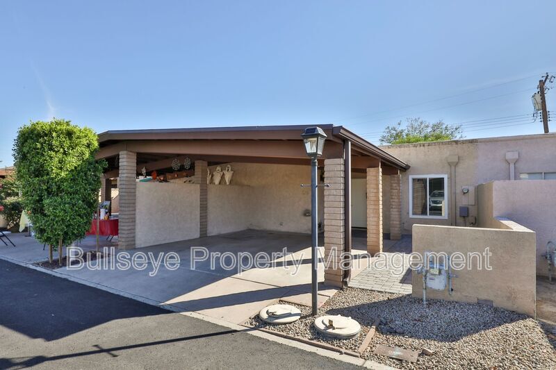 1269 E Avenida Hermosa in Phoenix, AZ - Building Photo