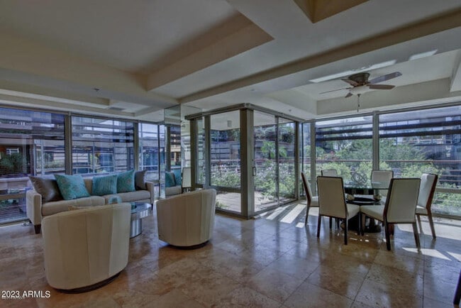 property at 7131 E Rancho Vista Dr