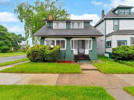 5203 Maplewood St in Detroit, MI - Building Photo